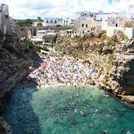 Casa Mirò Polignano a Mare Exterior foto